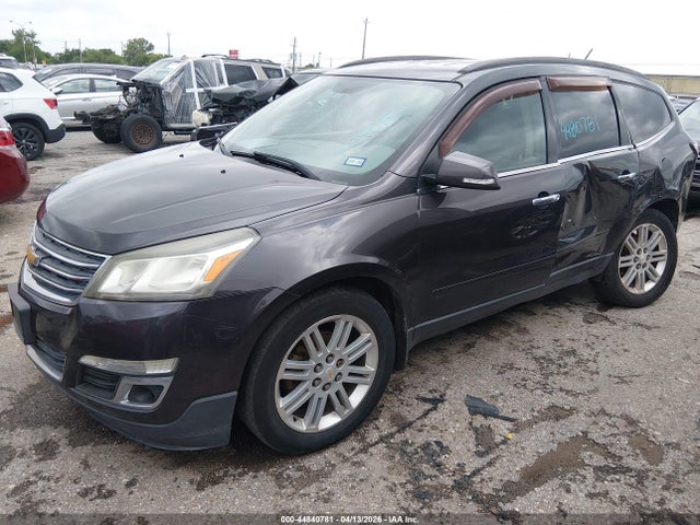 Chevrolet Traverse 1lt