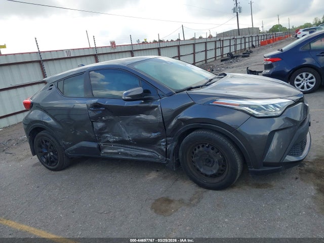 Toyota C-HR Le