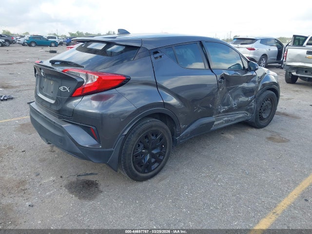 Toyota C-HR Le