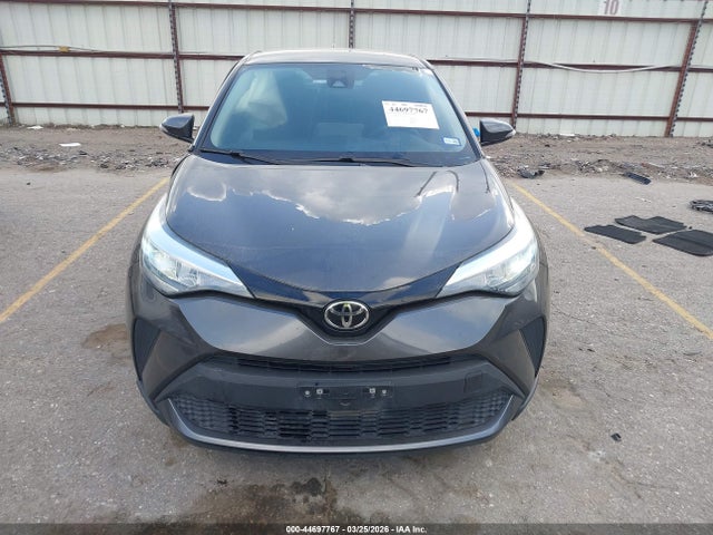 Toyota C-HR Le