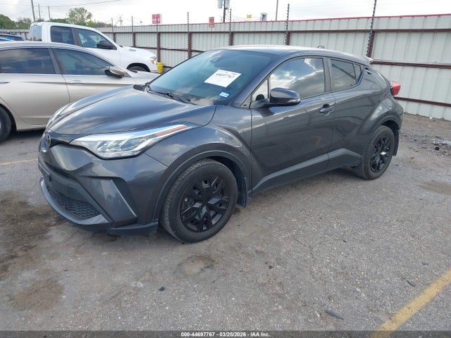 Toyota C-HR Le