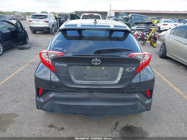 Toyota C-HR Le