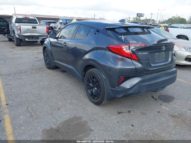Toyota C-HR Le