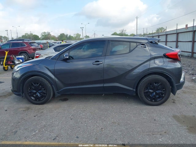Toyota C-HR Le