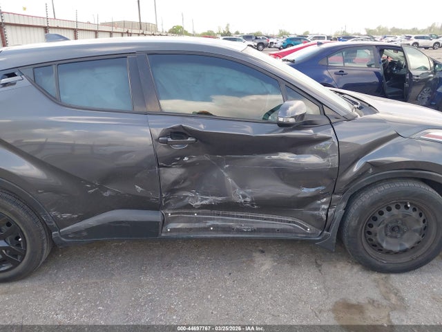 Toyota C-HR Le