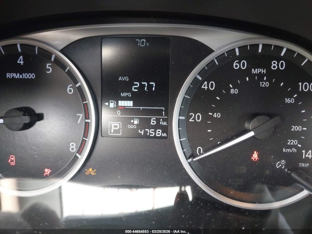 Nissan Kicks Play S