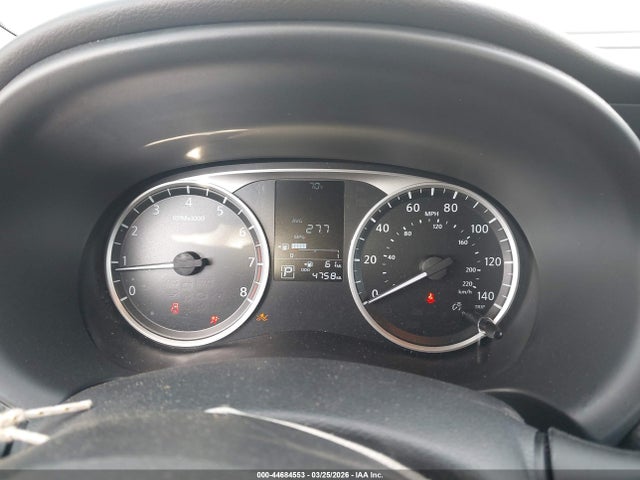 Nissan Kicks Play S