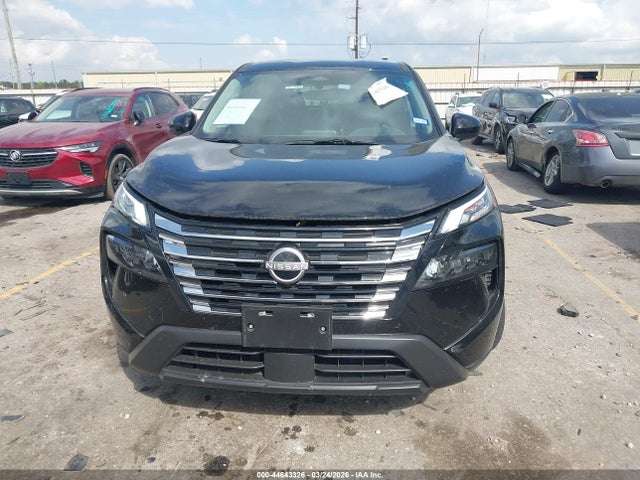 Nissan Rogue Sv Fwd