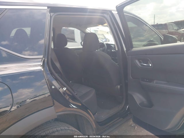 Nissan Rogue Sv Fwd