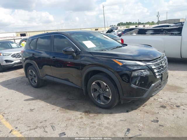 Nissan Rogue Sv Fwd