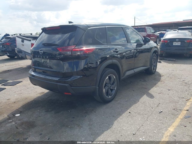 Nissan Rogue Sv Fwd