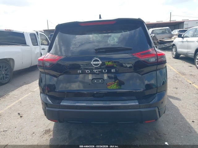 Nissan Rogue Sv Fwd