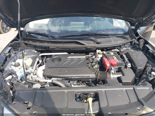 Nissan Rogue Sv Fwd