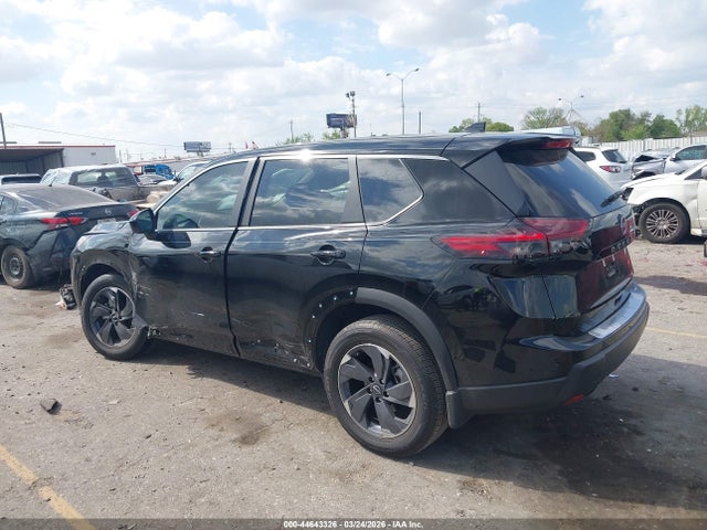Nissan Rogue Sv Fwd