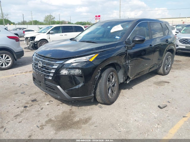 Nissan Rogue Sv Fwd