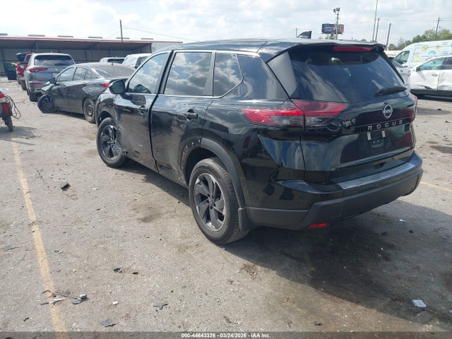 Nissan Rogue Sv Fwd