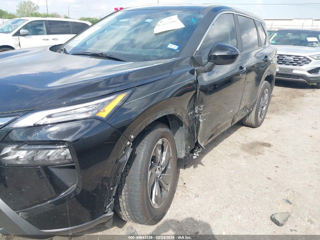 Nissan Rogue Sv Fwd