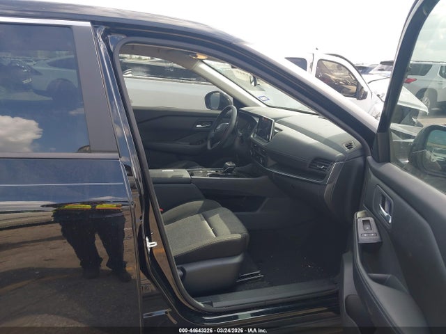Nissan Rogue Sv Fwd