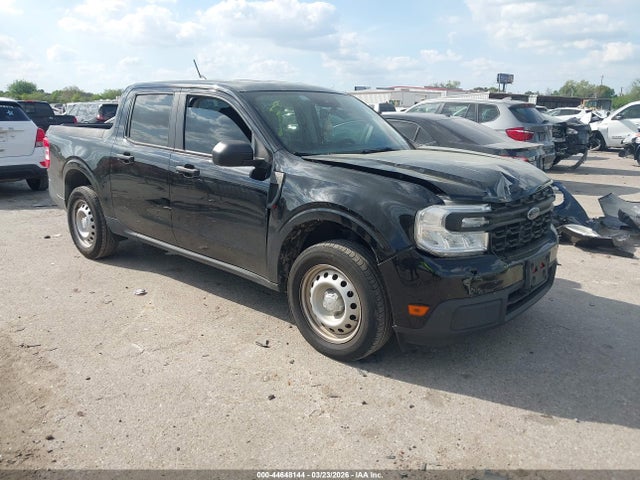 Salvage Ford Maverick Image