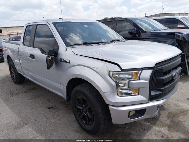 Salvage Ford F-150 Image