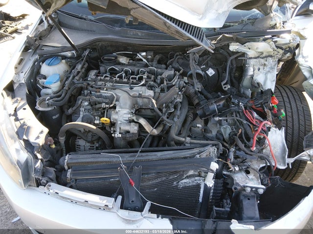 Volkswagen Jetta 2.0l Tdi