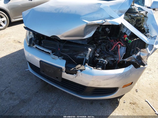 Volkswagen Jetta 2.0l Tdi