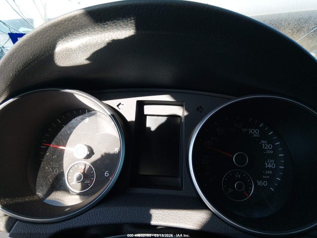 Volkswagen Jetta 2.0l Tdi