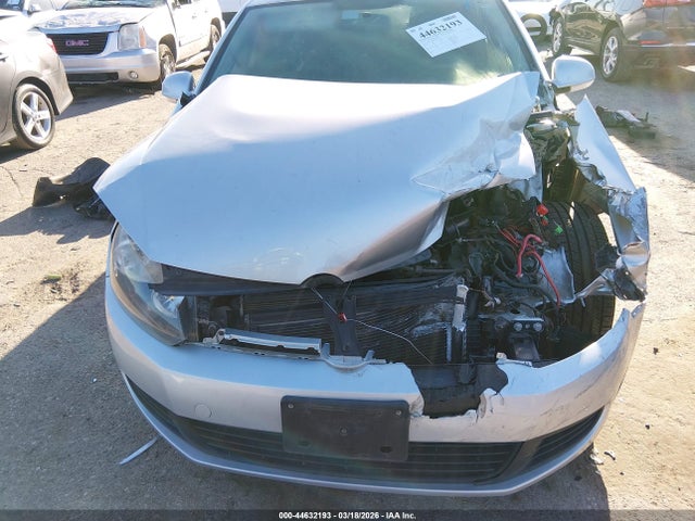 Volkswagen Jetta 2.0l Tdi