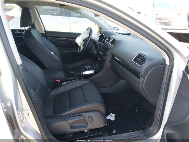 Volkswagen Jetta 2.0l Tdi