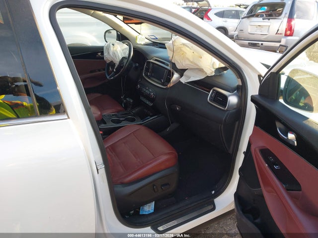 Kia Sorento 3.3l Sx