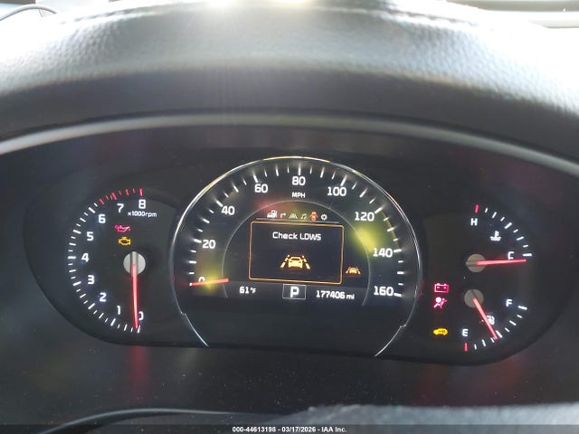 Kia Sorento 3.3l Sx