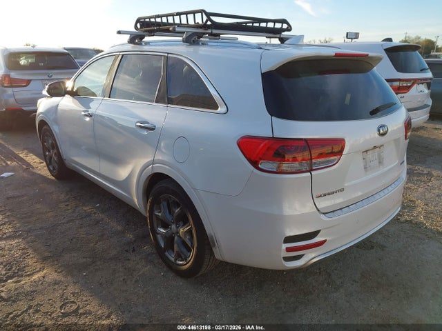Kia Sorento 3.3l Sx
