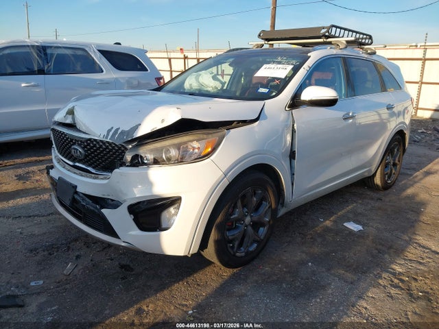Kia Sorento 3.3l Sx
