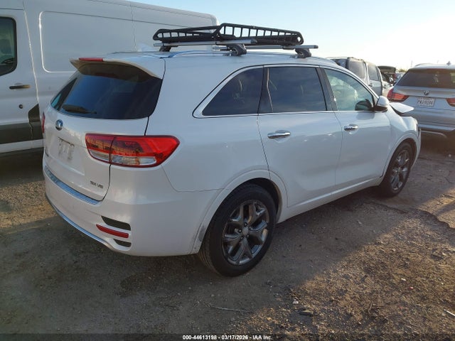 Kia Sorento 3.3l Sx