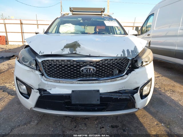 Kia Sorento 3.3l Sx