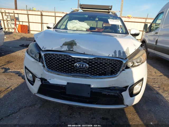 Kia Sorento 3.3l Sx