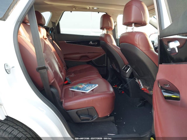 Kia Sorento 3.3l Sx