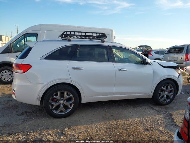 Kia Sorento 3.3l Sx