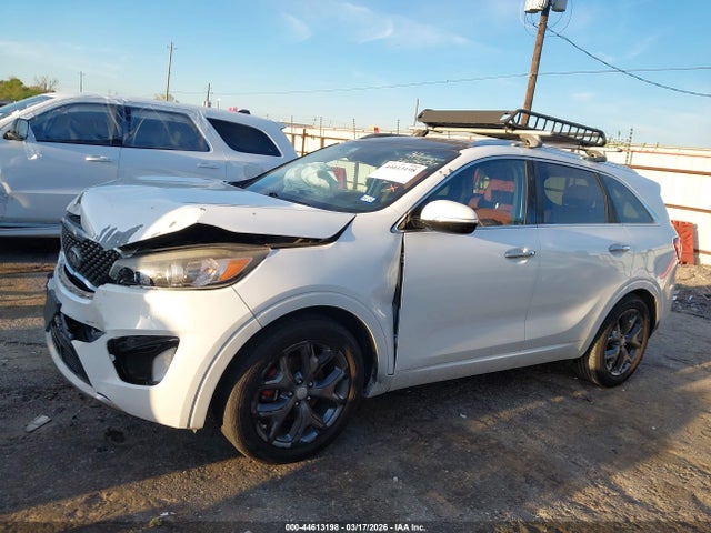 Kia Sorento 3.3l Sx