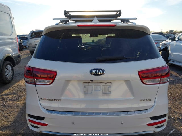 Kia Sorento 3.3l Sx
