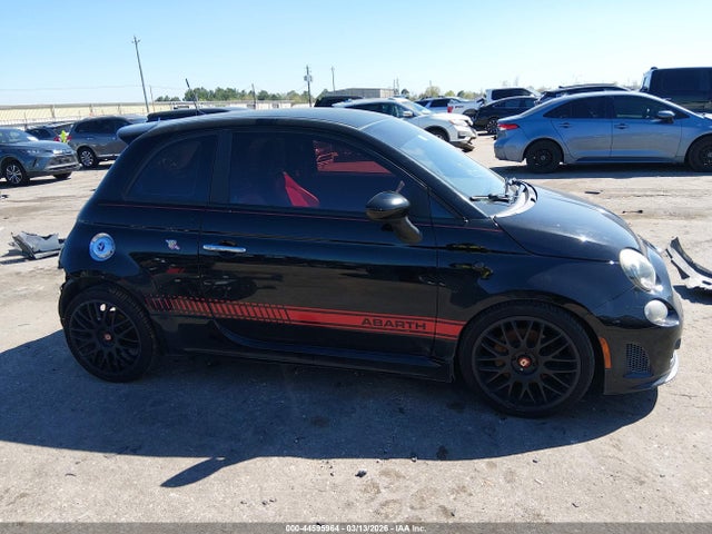FIAT 500 Abarth