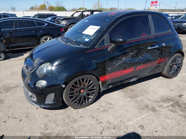 FIAT 500 Abarth