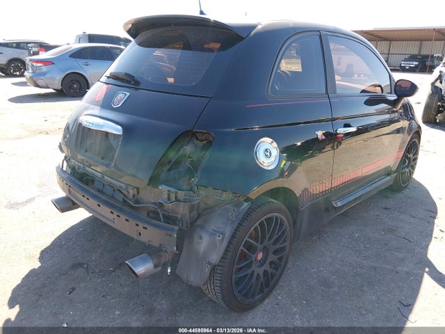 FIAT 500 Abarth
