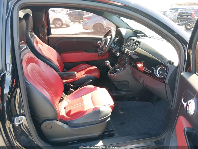 FIAT 500 Abarth