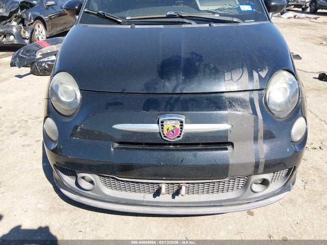 FIAT 500 Abarth