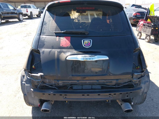 FIAT 500 Abarth