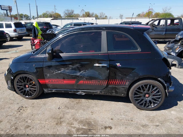 FIAT 500 Abarth