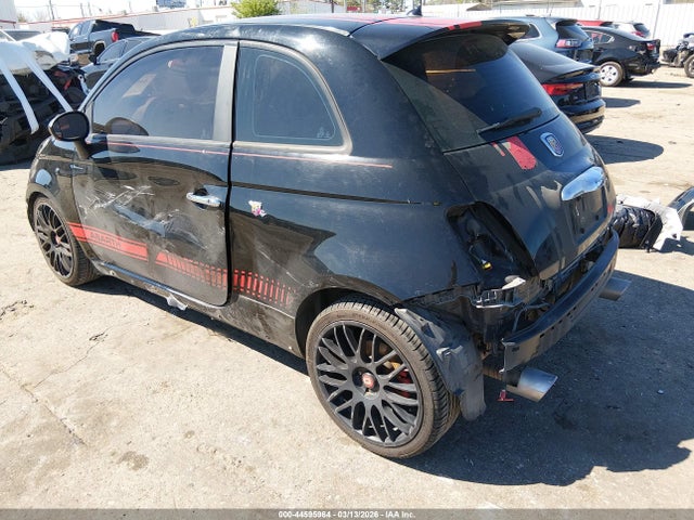 FIAT 500 Abarth