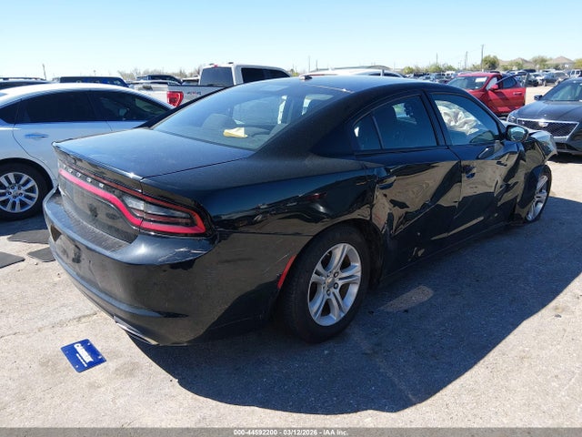 Dodge Charger Sxt Rwd