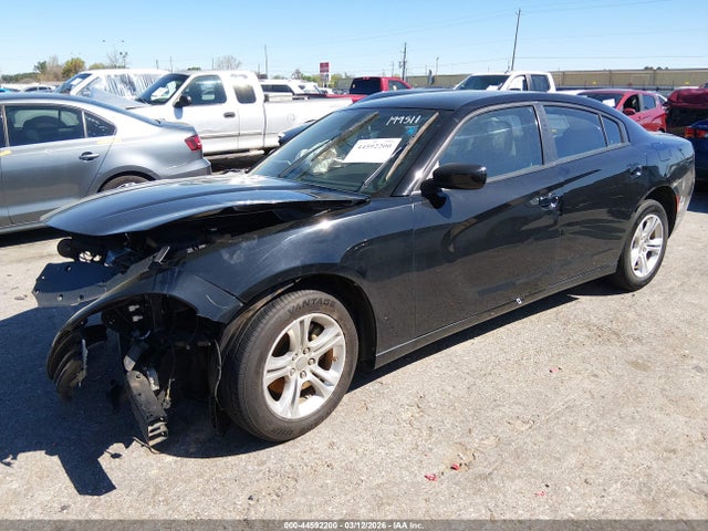 Dodge Charger Sxt Rwd